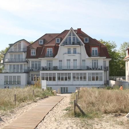 Haus Undine App 01 Seeblick Rostock Exteriör bild