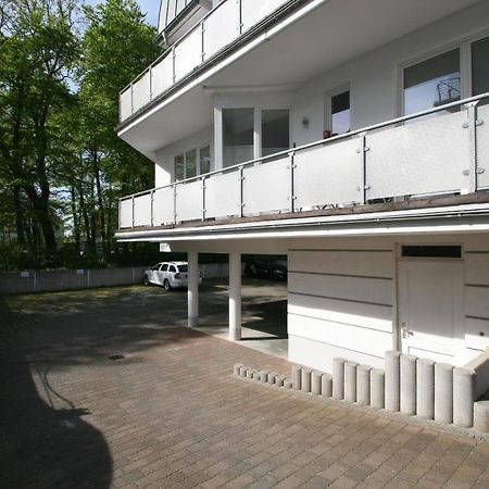 Haus Undine App 01 Seeblick Rostock Exteriör bild