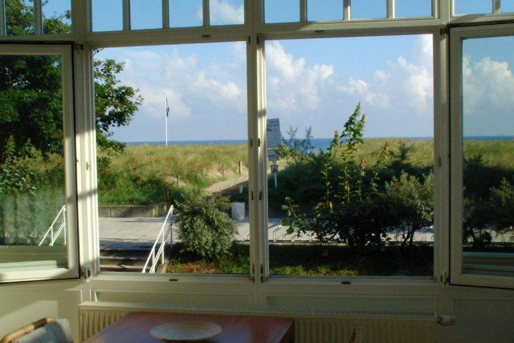 Haus Undine App 01 Seeblick Rostock Exteriör bild