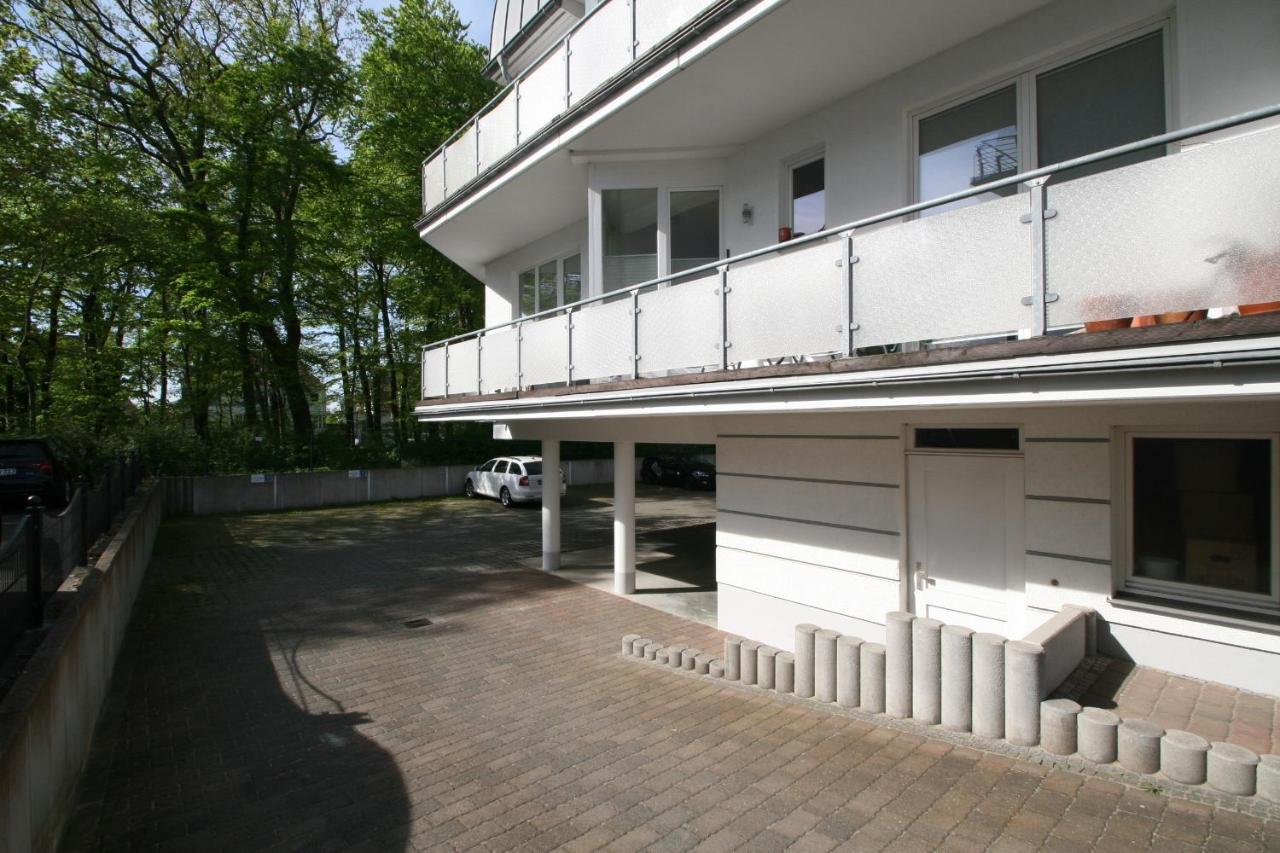 Haus Undine App 01 Seeblick Rostock Exteriör bild