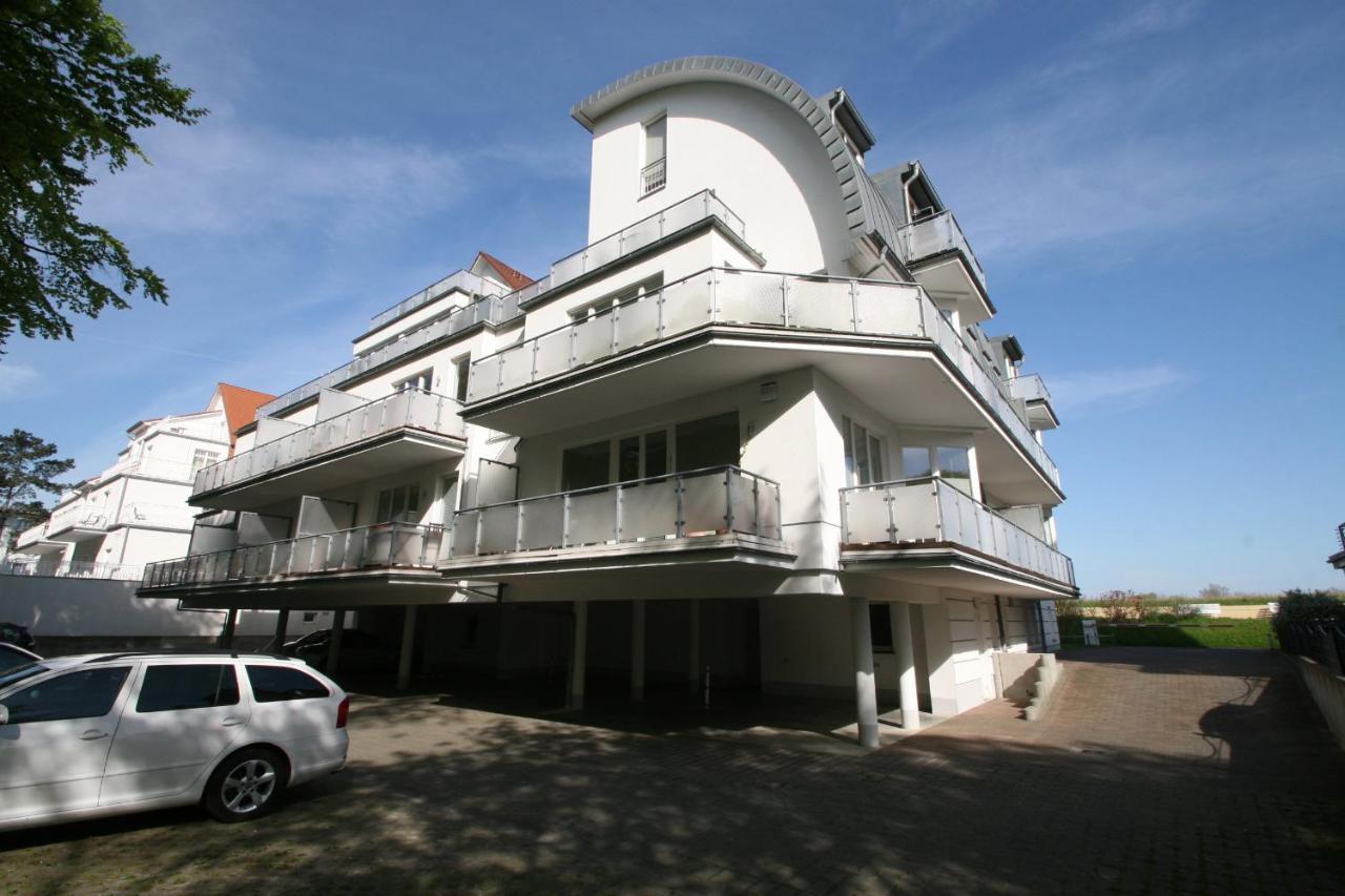 Haus Undine App 01 Seeblick Rostock Exteriör bild